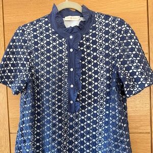 Tori Burch Top